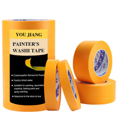 Offerta Stampa Non residua Nastro Washi mascherante 821 resistente al calore