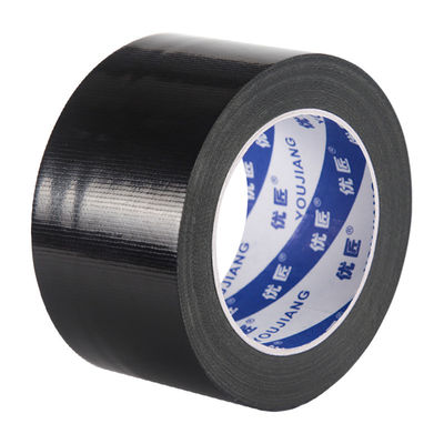 130mic Fabric Tissue Duct Tape impermeabile Heavy Duty