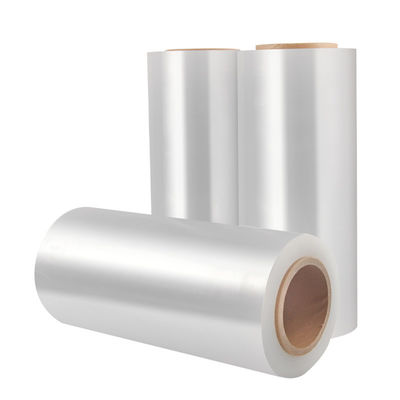 Prodotto OEM di plastica lldpe PE Stretch Film Wrapping Roll