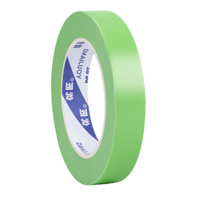 Pastello automobilistico mascherante Washi carta nastro 2 pollici verde