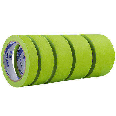Ecofriendly 1,88 Inch Ecofriendly Adesivo Verde Carta Rana Pittori Nastro Mascherante