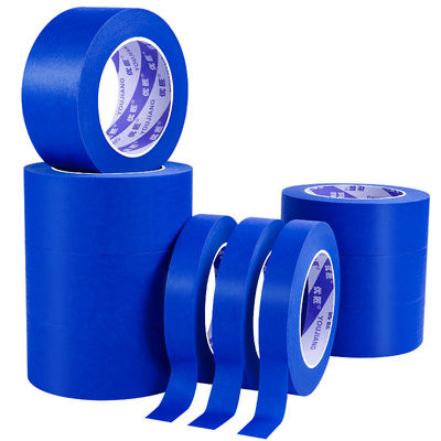 80mm Blu Pintori di liberazione pulita nastro strumento 3/4 Anti UV ODM