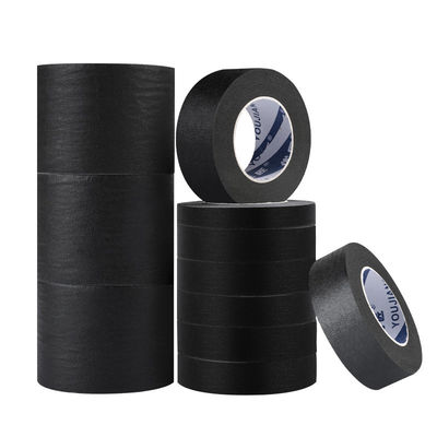 50mm Verniciatrici di auto Nastro nero Prodotti per la decorazione interna ed esterna