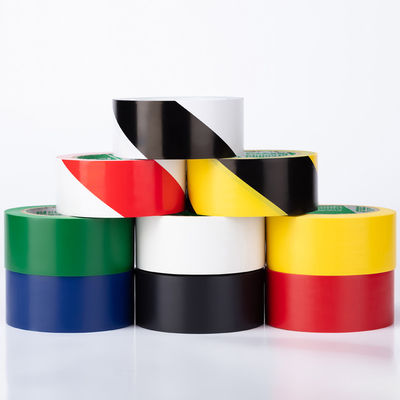 Cintura di marcatura in PVC resistente all'usura da 50 mm per pavimenti stradali