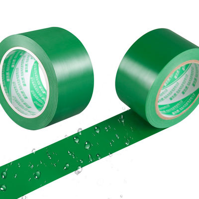 Nastro di gomma in PVC in vinile a prova di freon per la marcatura delle linee del pavimento stradale
