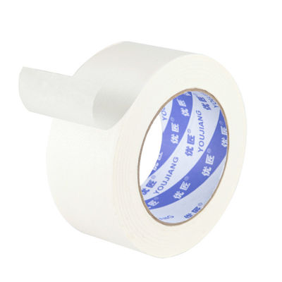 OEM Vernice da parete rimovibile per interni Self Adhesive White Wholesale Masking Tape