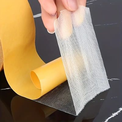 Nastro di imballaggio impermeabile pesante forte flessibile senza residui resistenza industriale