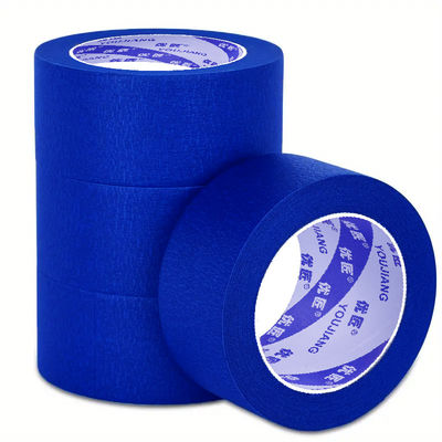 0.13 - 0,2 mm Spessore Nastro di mascheratura per pittori blu per verniciatura automobilistica