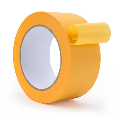 Nastro adesivo Washi 25 mm x 50 m Nastro adesivo di carta dorata