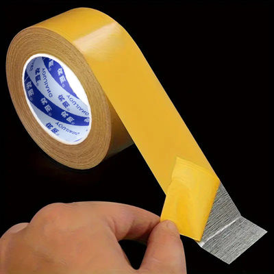 Nastro adesivo impermeabile in tessuto in 60 metri LOGO può essere personalizzato