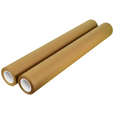Colla di amido Eco-friendly imballaggio gommato Acqua attivato carta kraft nastro