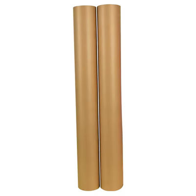 Eco-Friendly Custom Logo Stampato Self Adhesive Kraft Paper Tape Nastro di imballaggio