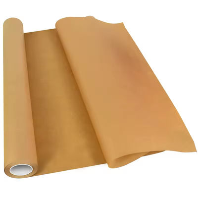 Confezionamento Casse Nastro di imballaggio marrone Carta Kraft Nastro gommoso marrone