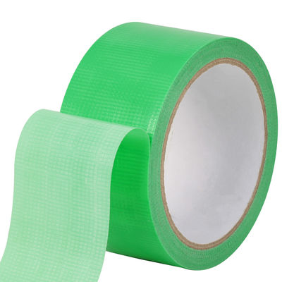 Materiale di base di tessuto PE per la protezione delle porte e delle finestre, senza residui, supporto per la personalizzazione