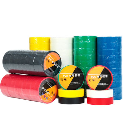 Nastro isolante elettrico in PVC resistente al calore: la scelta ideale per i cablaggi ad alta temperatura