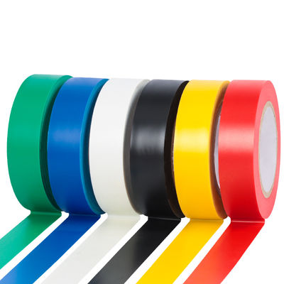 Nastro adesivo in PVC resistente al calore per l'armatura di fili industriali e automobilistici