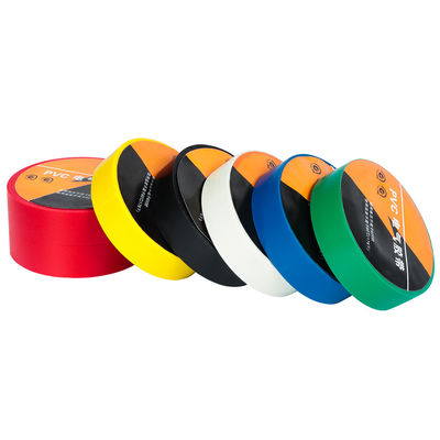 Nastro isolante elettrico in PVC resistente al calore