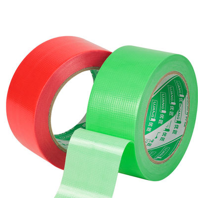 Nastro di tessuto in PE Stucco verde Nastro di tessuto in PE Stucco di tessuto in PE Stucco di tessuto in PE