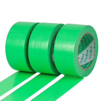 Materiale giapponese PE Protezione ambientale Nastro adesivo mascherante facile da strappare Nastro di cura per tessuto a spruzzo impermeabile