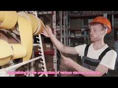 Cartone a caldo, tenuta gommata, nastro adesivo per la spedizione di carta kraft